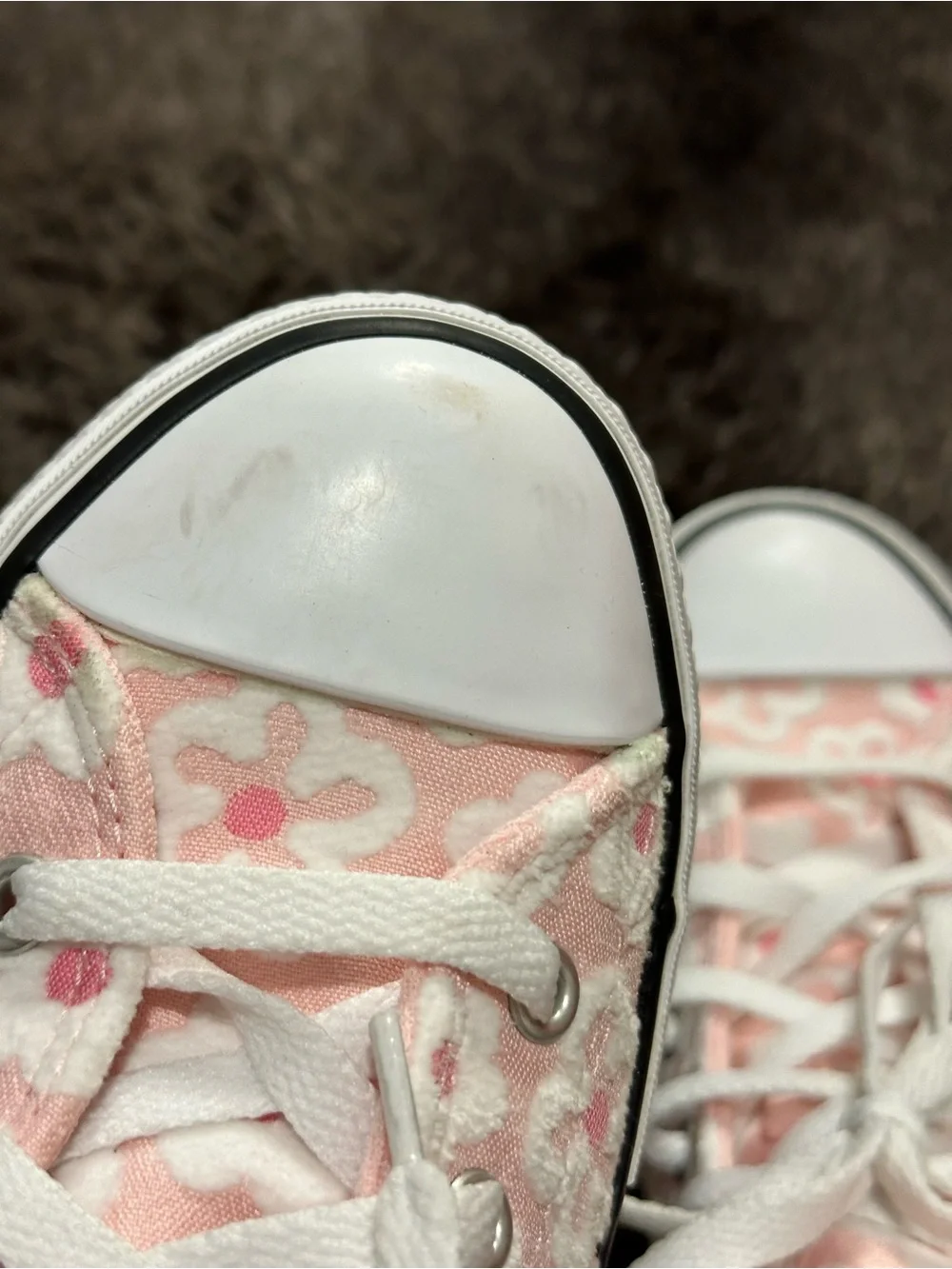 Converse big kid